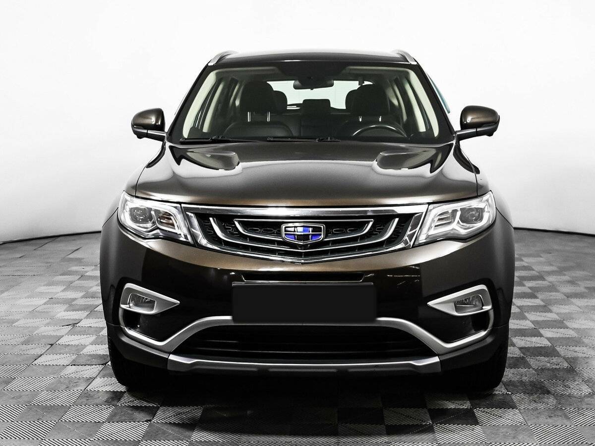 Geely Atlas б/у, 2019, Автоматическая. Фото: #1