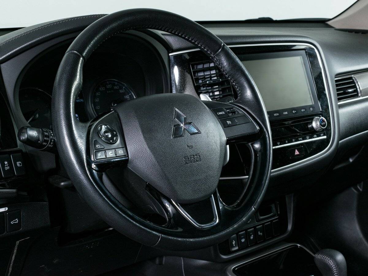 Mitsubishi Outlander б/у, 2020, Вариатор. Фото: #14
