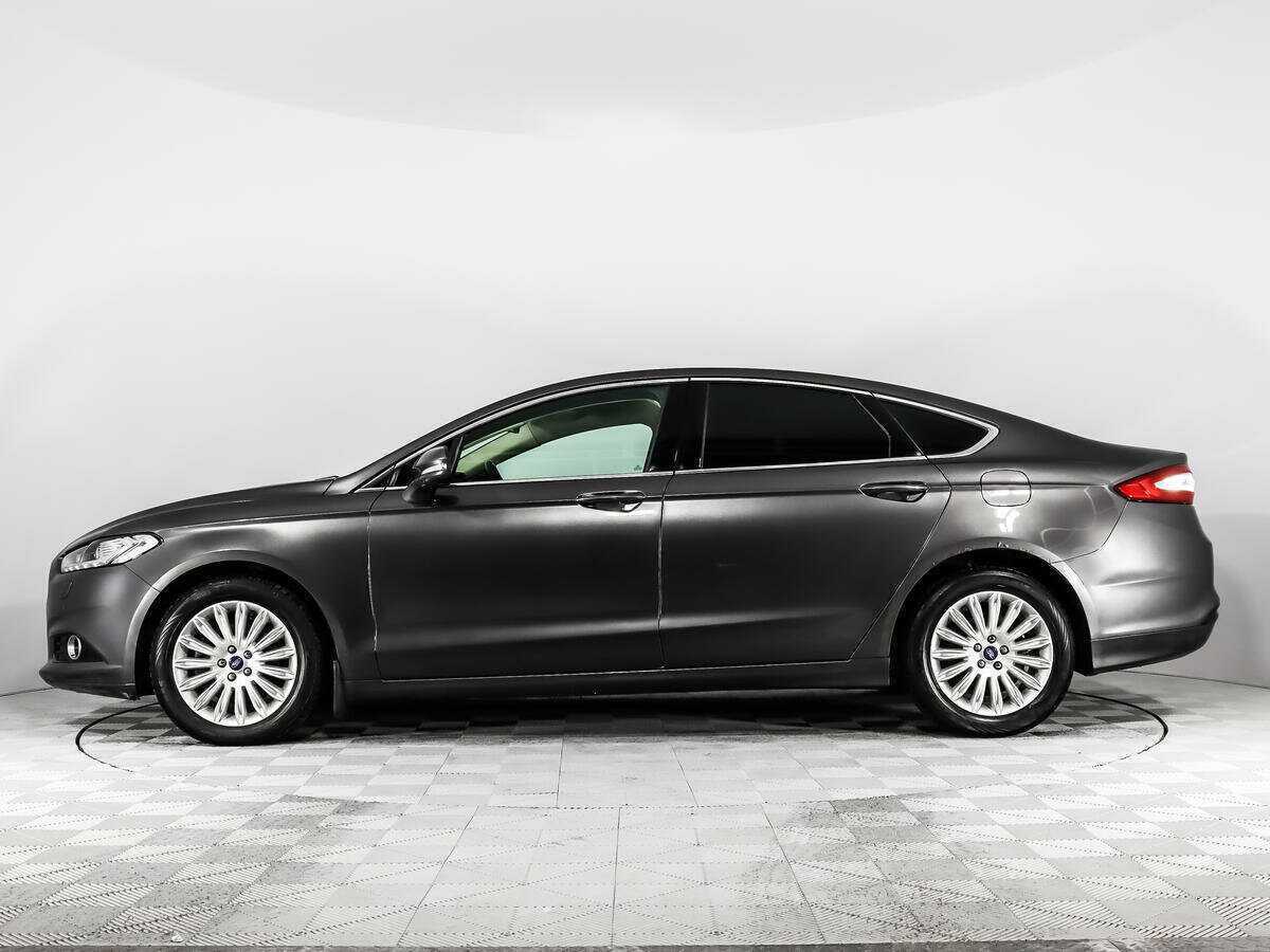 Ford Mondeo б/у, 2015, Автоматическая. Фото: #7