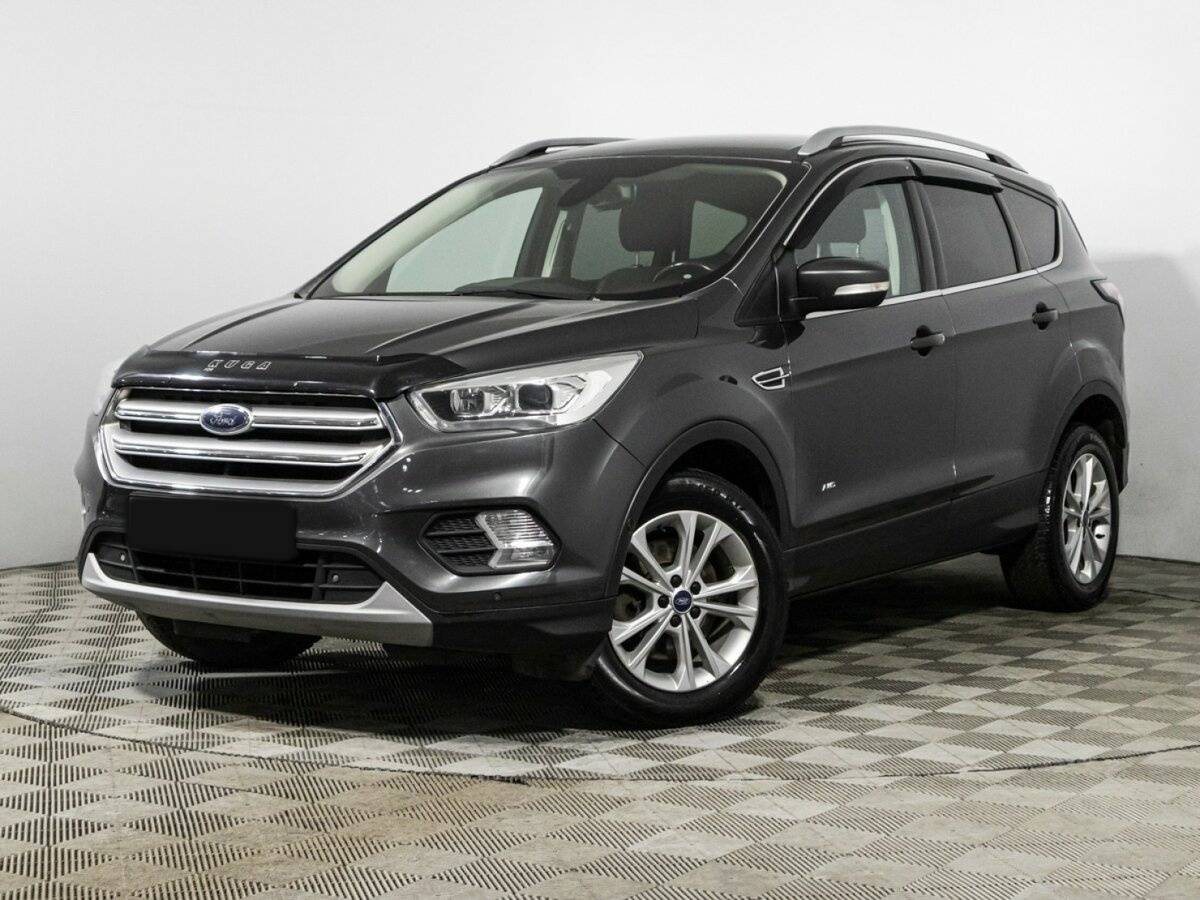 Ford Kuga б/у, 2017, Автоматическая. Фото: #0