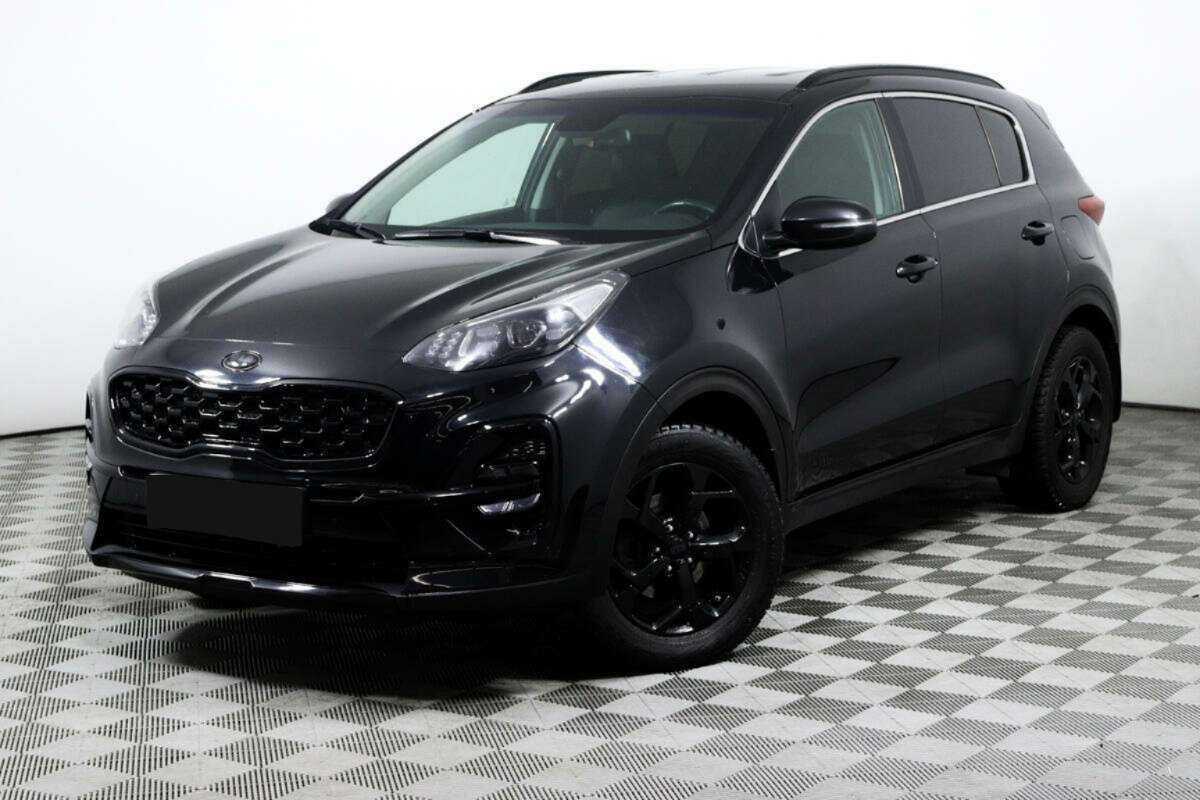 Kia Sportage б/у, 2021, Автоматическая. Посмотреть фото