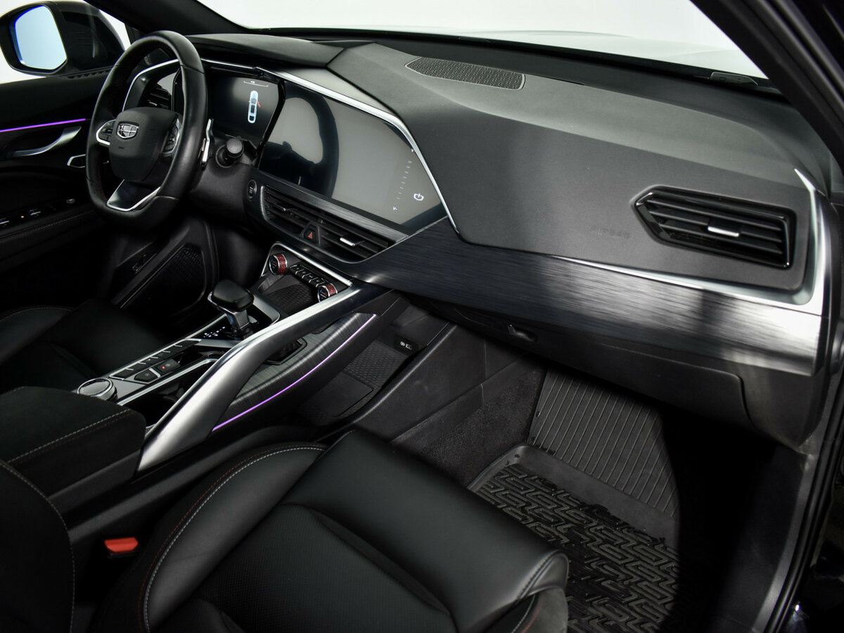 Geely Tugella б/у, 2022, Автоматическая. Фото: #13