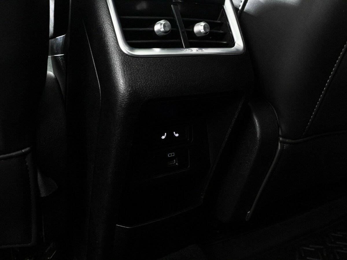 Chery Tiggo 7 Pro б/у, 2021, Вариатор. Фото: #23