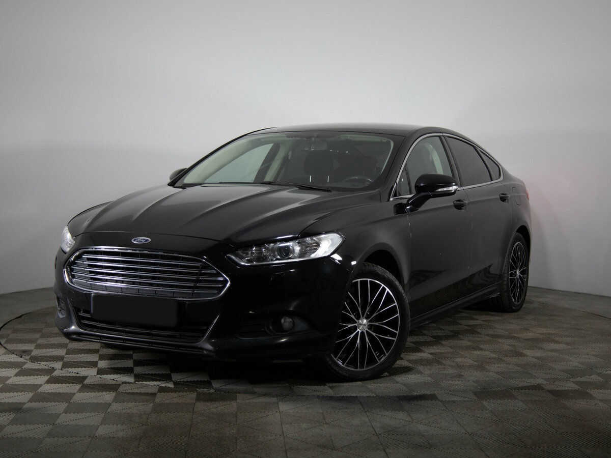 Ford Mondeo б/у, 2019, Автоматическая. Фото: #0