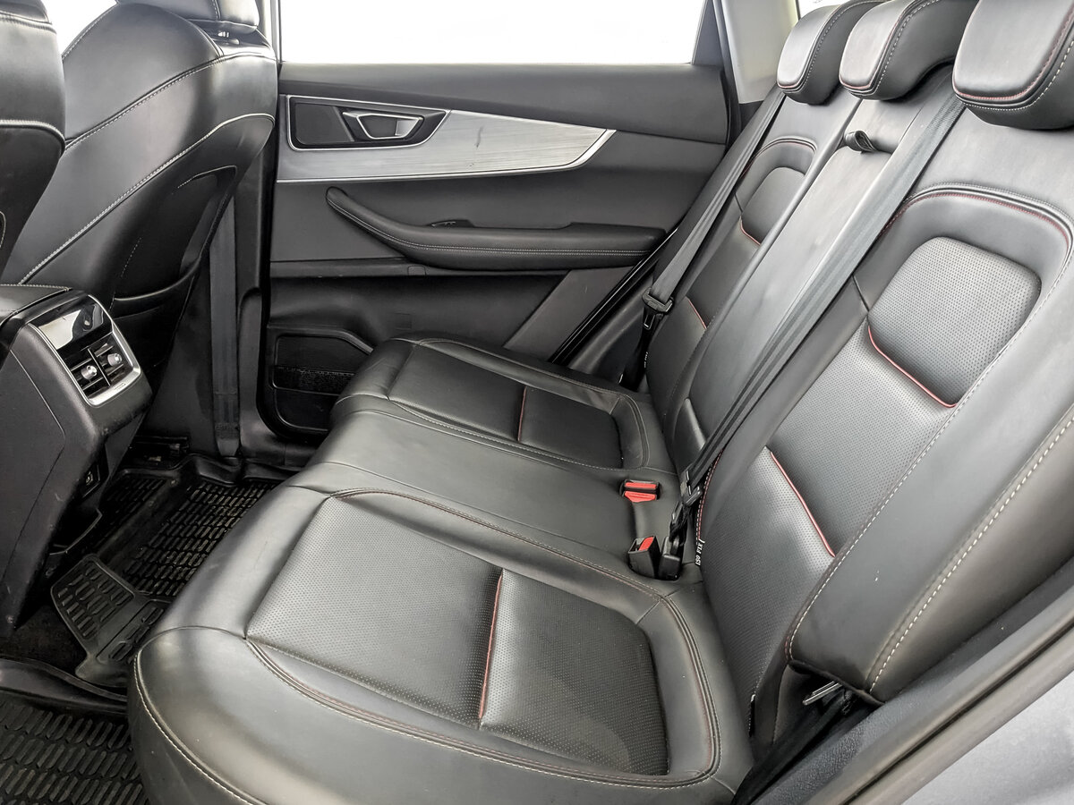 Chery Tiggo 7 Pro б/у, 2022, Вариатор. Фото: #11