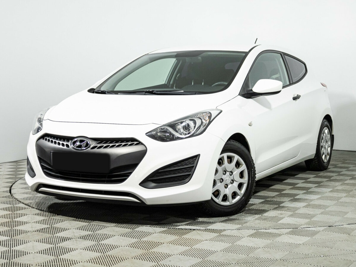 Hyundai i30 б/у, 2014, Механическая. Фото: #0