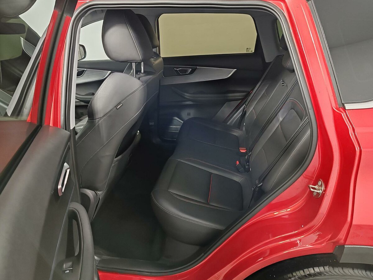 Chery Tiggo 7 Pro б/у, 2021, Вариатор. Фото: #9