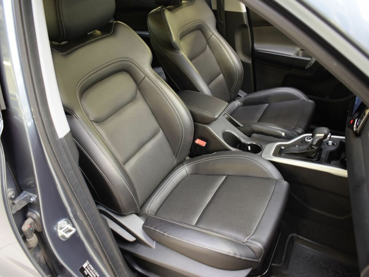 Chery Tiggo 4 б/у, 2021, Вариатор. Фото: #17