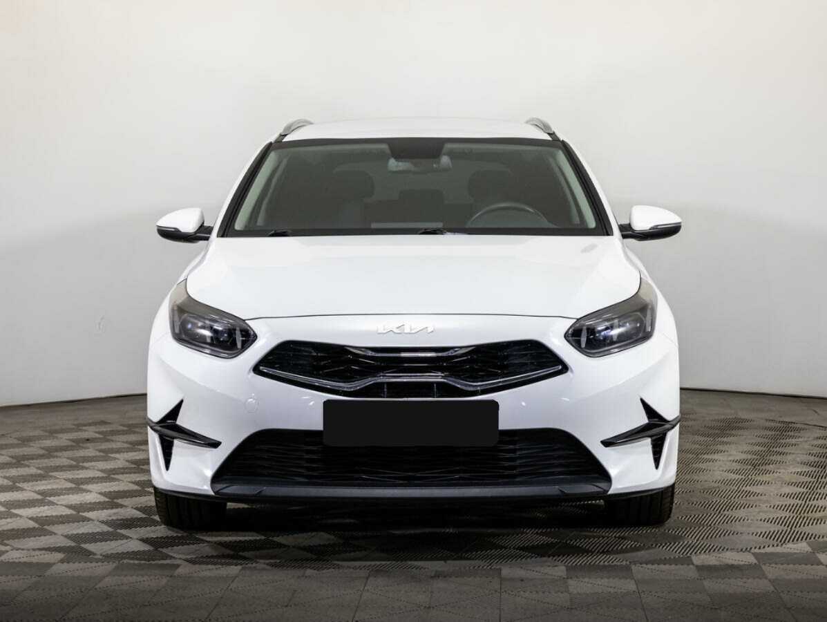 Kia Ceed б/у, 2021, Автоматическая. Фото: #1