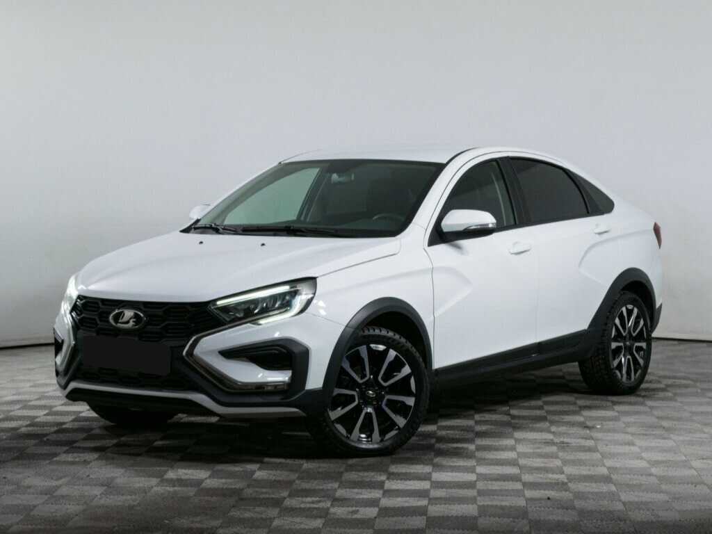 Lada (ВАЗ) Vesta б/у, 2023, Механическая. Фото: #0