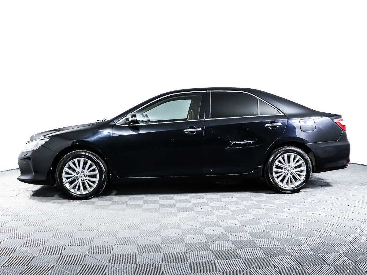 Toyota Camry б/у, 2015, Автоматическая. Фото: #6