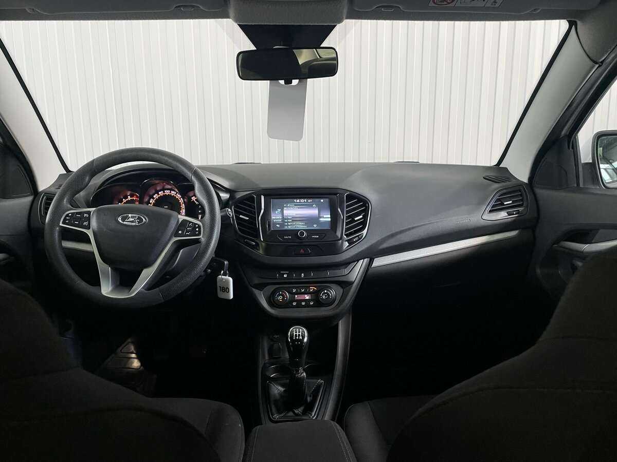 Lada (ВАЗ) Vesta б/у, 2019, Механическая. Фото: #8