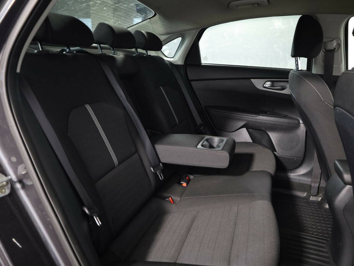 Kia Cerato б/у, 2018, Автоматическая. Фото: #8