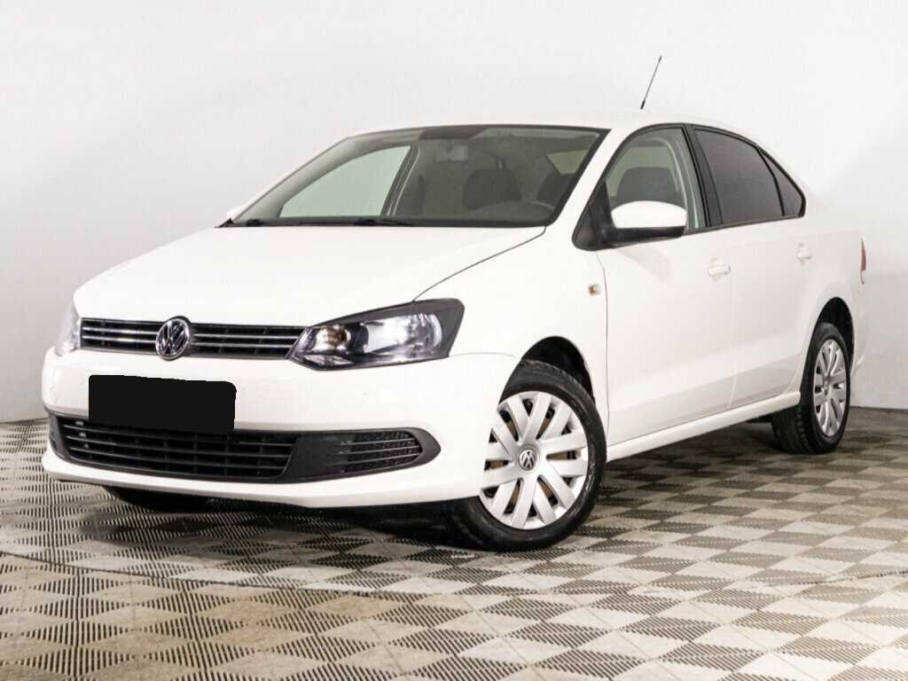 Volkswagen Polo б/у, 2013, Автоматическая. Фото: #0