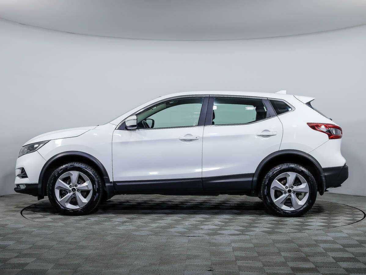 Nissan Qashqai б/у, 2019, Вариатор. Фото: #6
