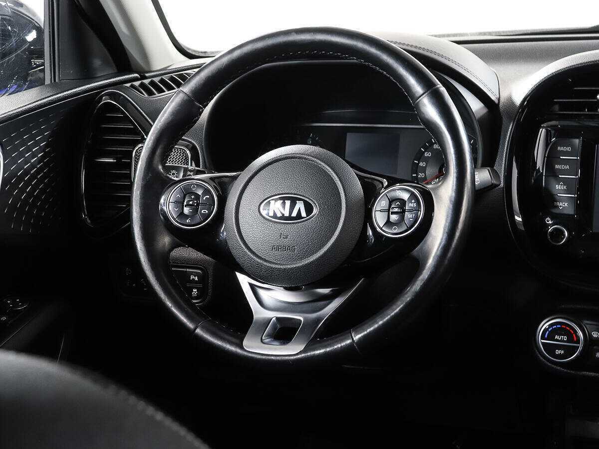 Kia Soul б/у, 2019, Автоматическая. Фото: #13