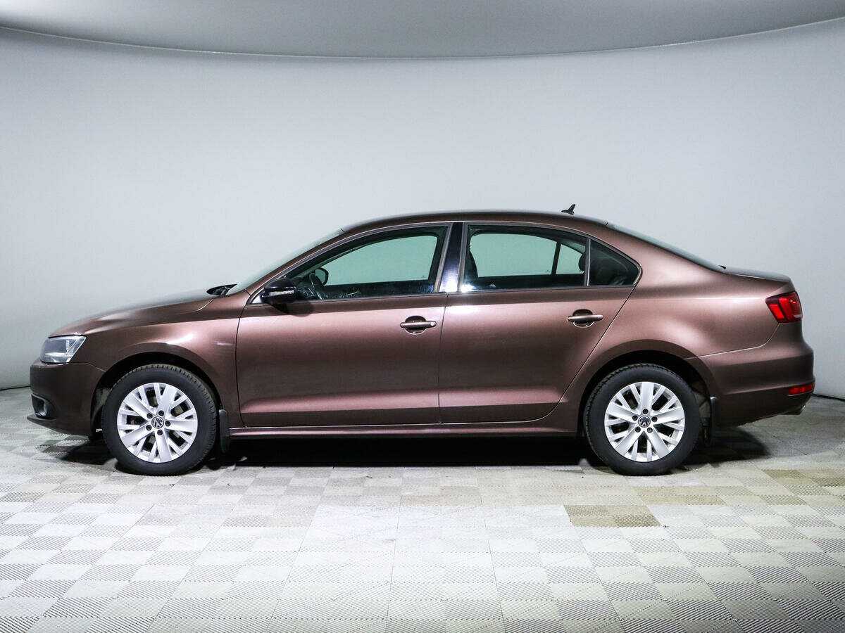 Volkswagen Jetta б/у, 2014, Автоматическая. Фото: #7