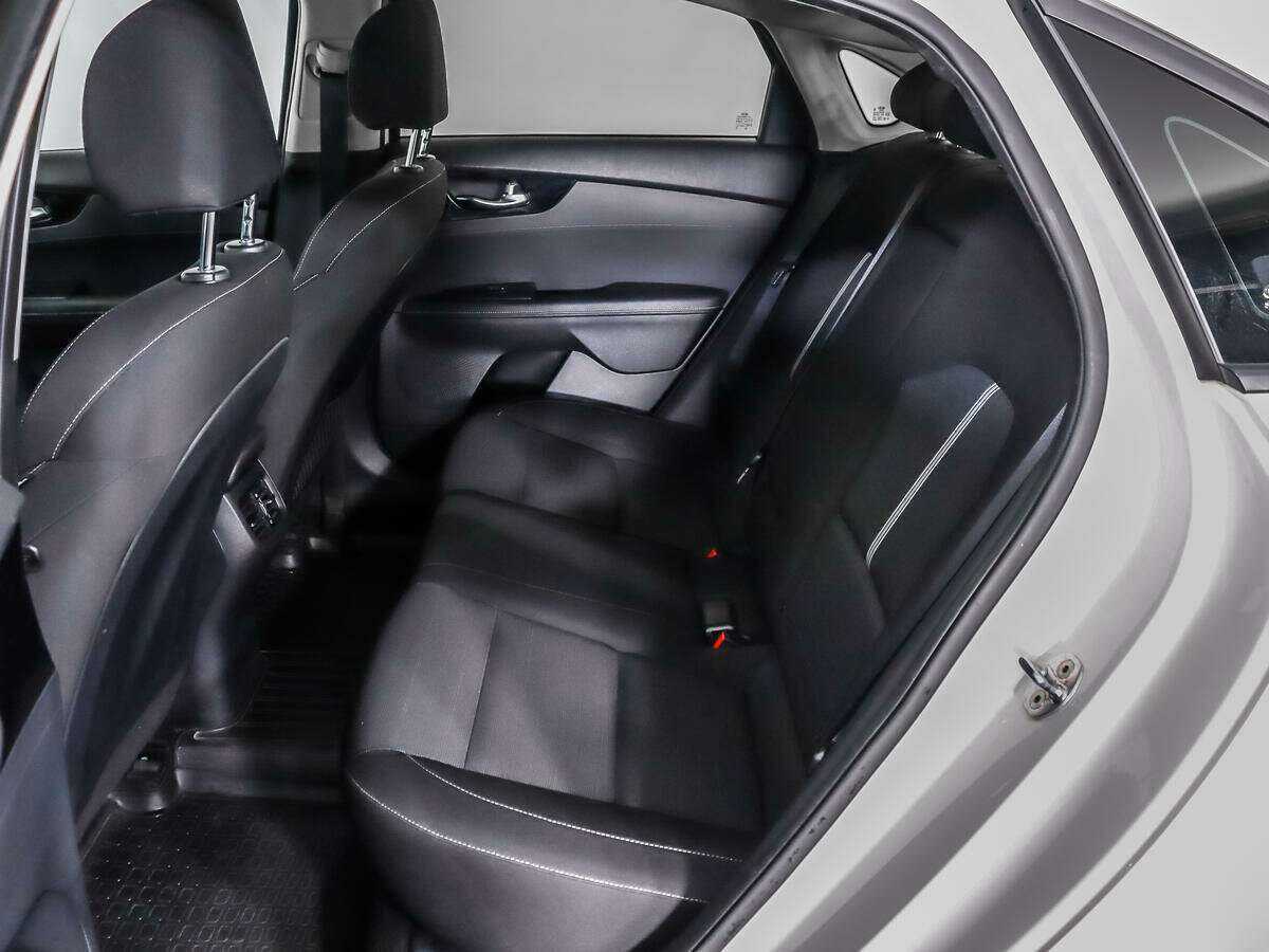 Kia Cerato б/у, 2018, Автоматическая. Фото: #9