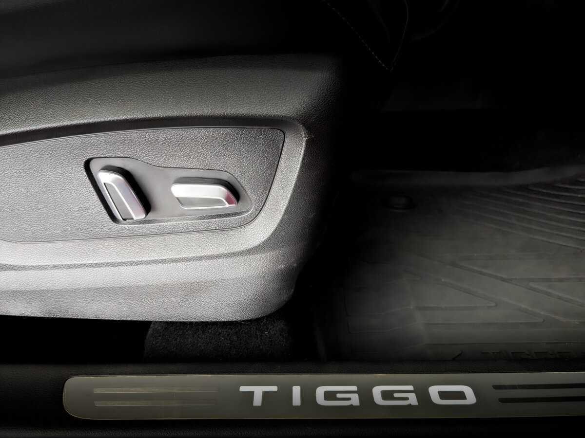 Chery Tiggo 7 Pro Max б/у, 2023, Роботизированная. Фото: #22