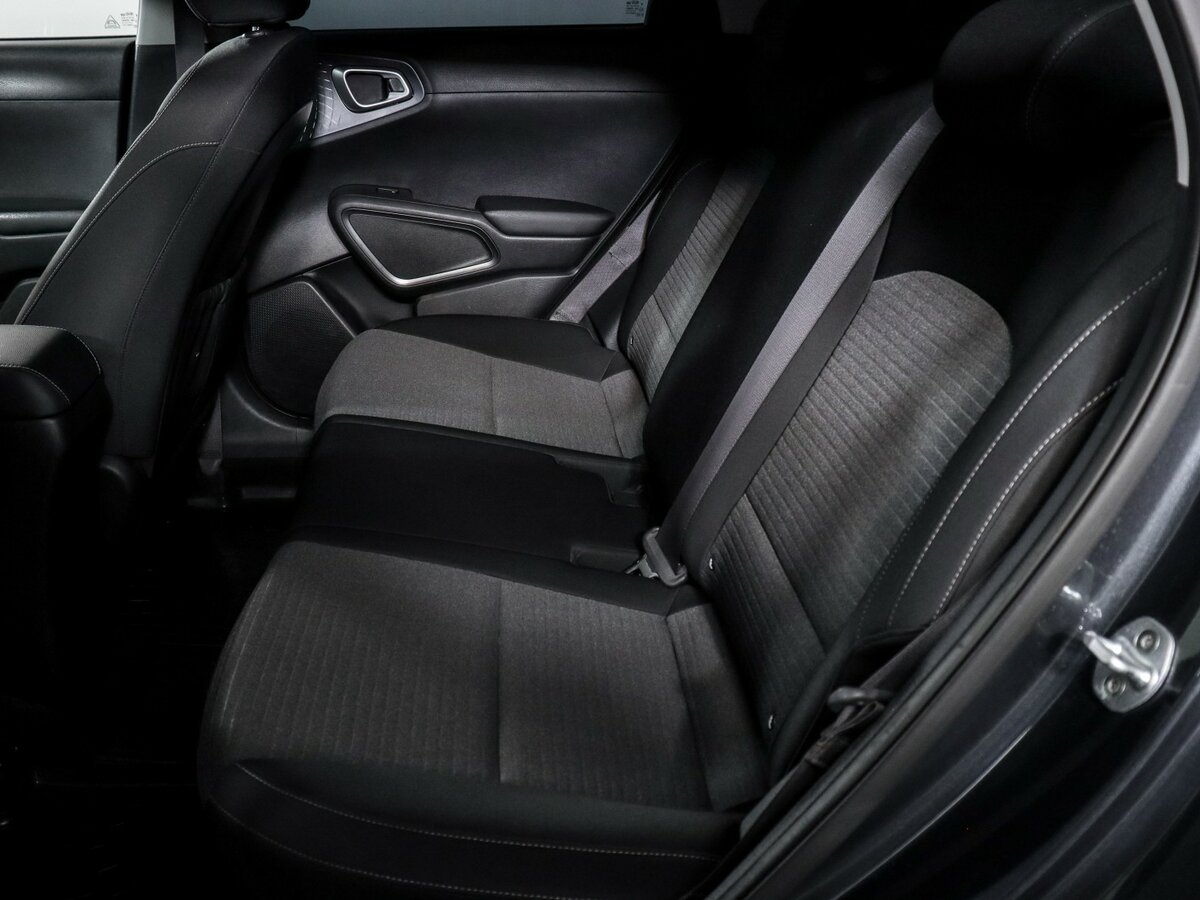 Kia Soul б/у, 2019, Автоматическая. Фото: #7