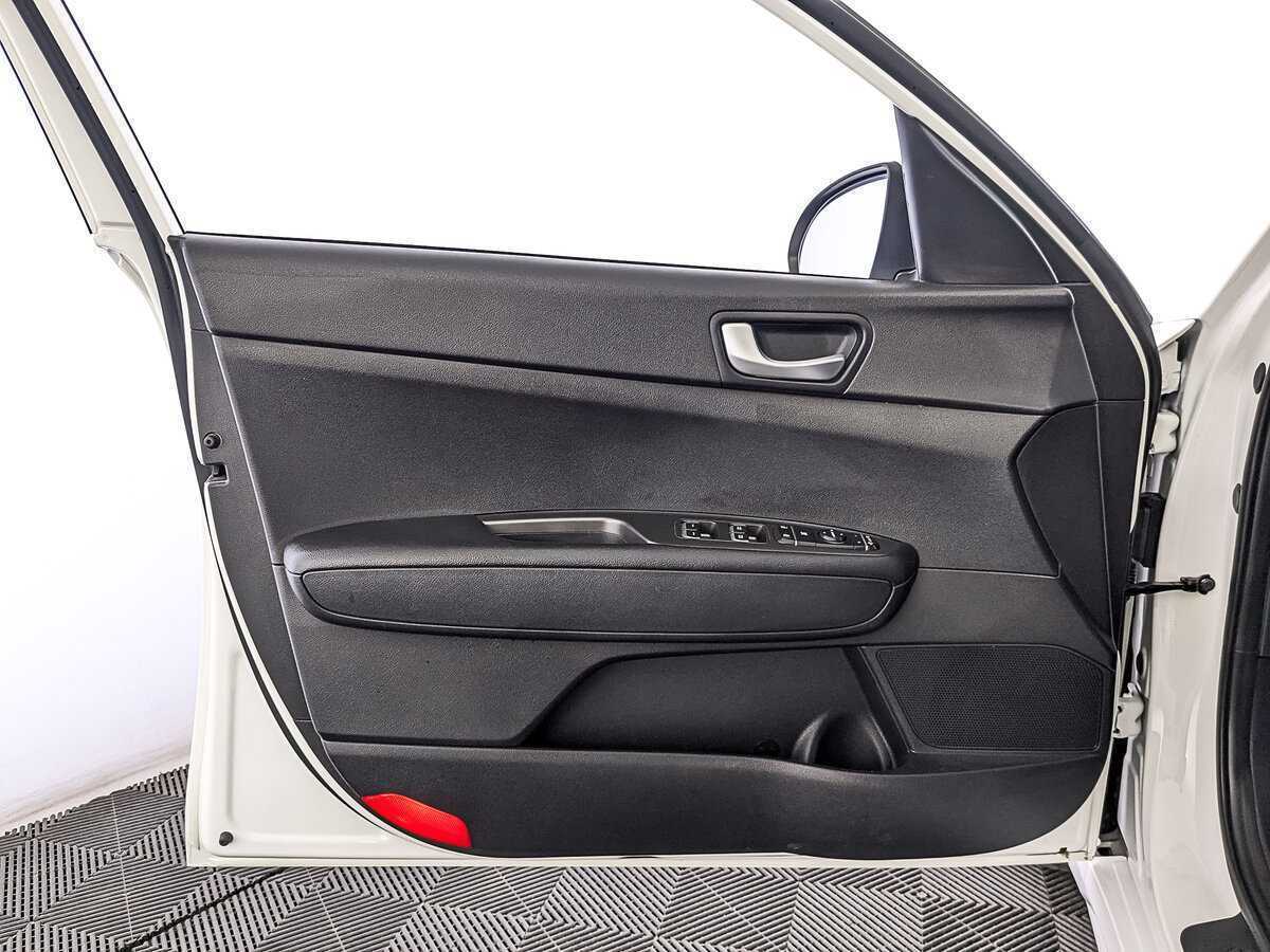 Kia Optima б/у, 2019, Механическая. Фото: #18
