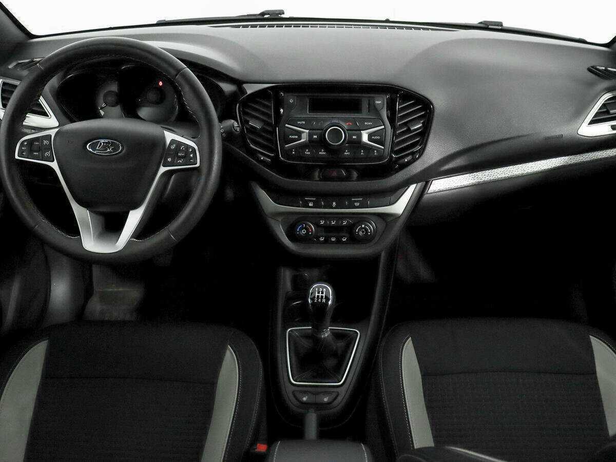 Lada (ВАЗ) Vesta б/у, 2021, Механическая. Фото: #11
