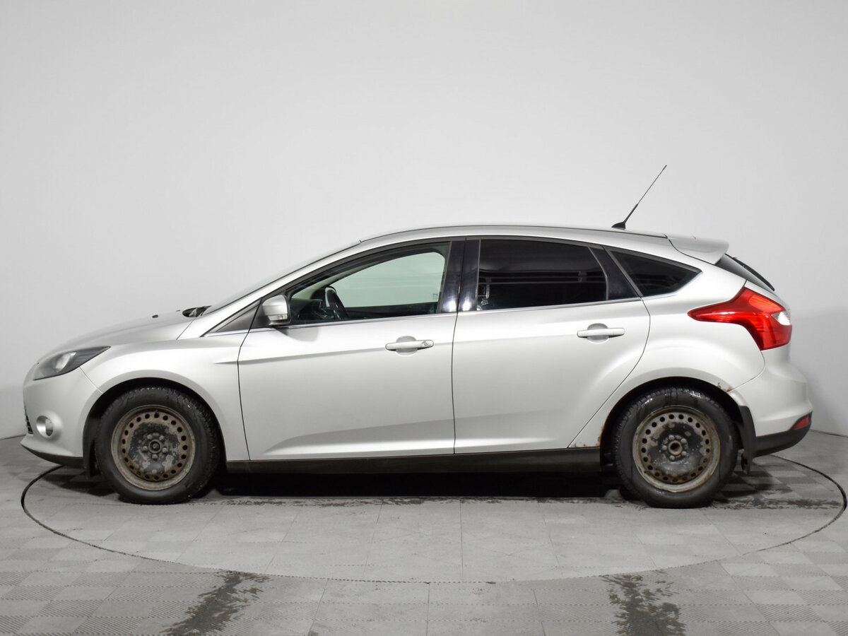Ford Focus б/у, 2012, Механическая. Фото: #8