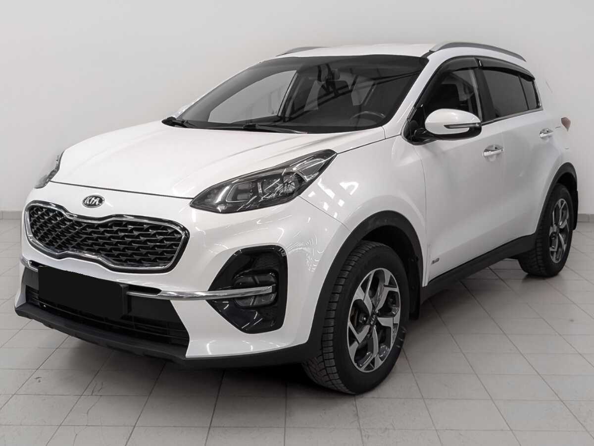 Kia Sportage б/у, 2019, Автоматическая. Посмотреть фото