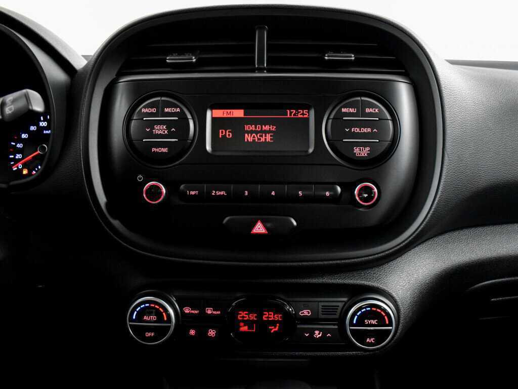 Kia Soul б/у, 2019, Автоматическая. Фото: #14