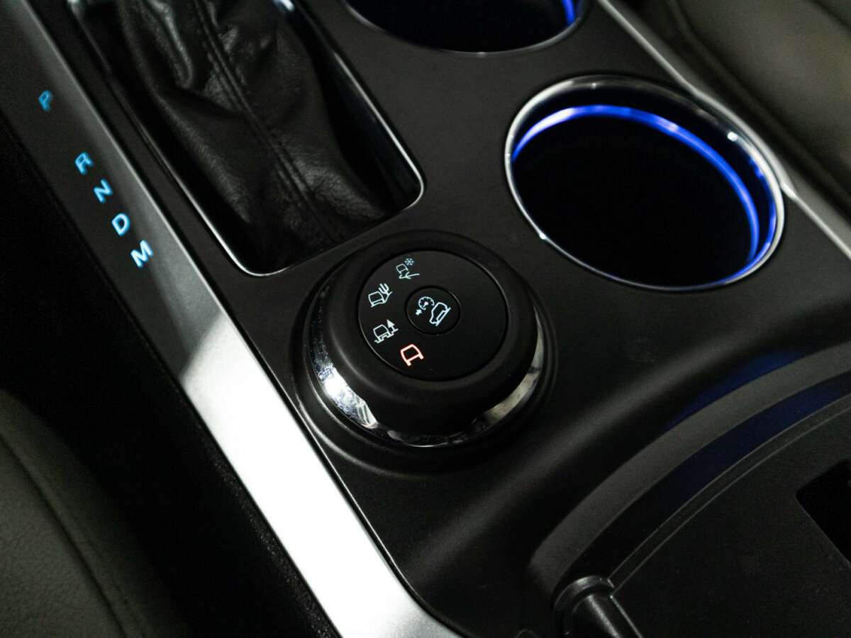 Ford Explorer б/у, 2012, Автоматическая. Фото: #17
