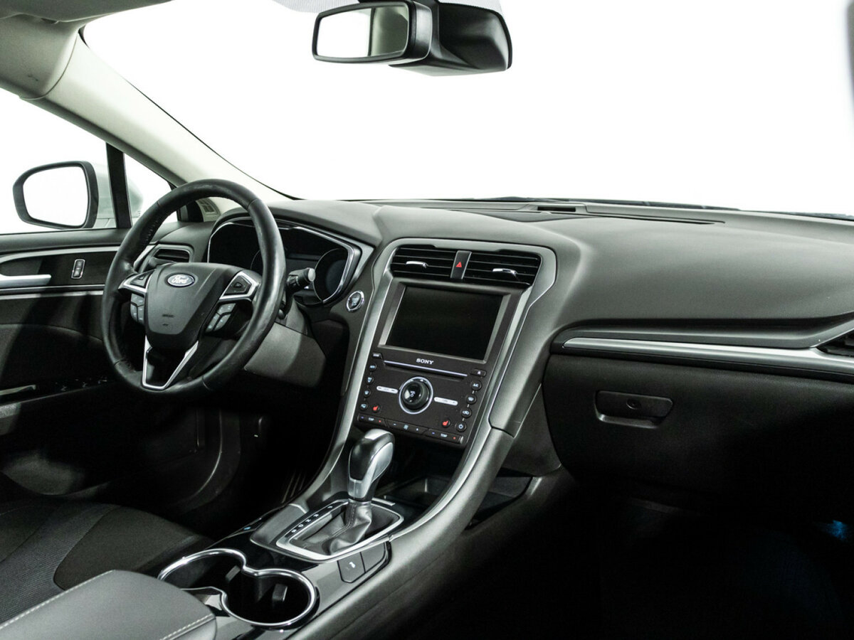 Ford Mondeo б/у, 2015, Автоматическая. Фото: #7