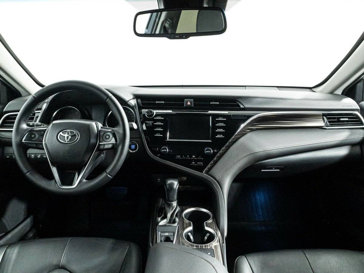 Toyota Camry б/у, 2019, Автоматическая. Фото: #12