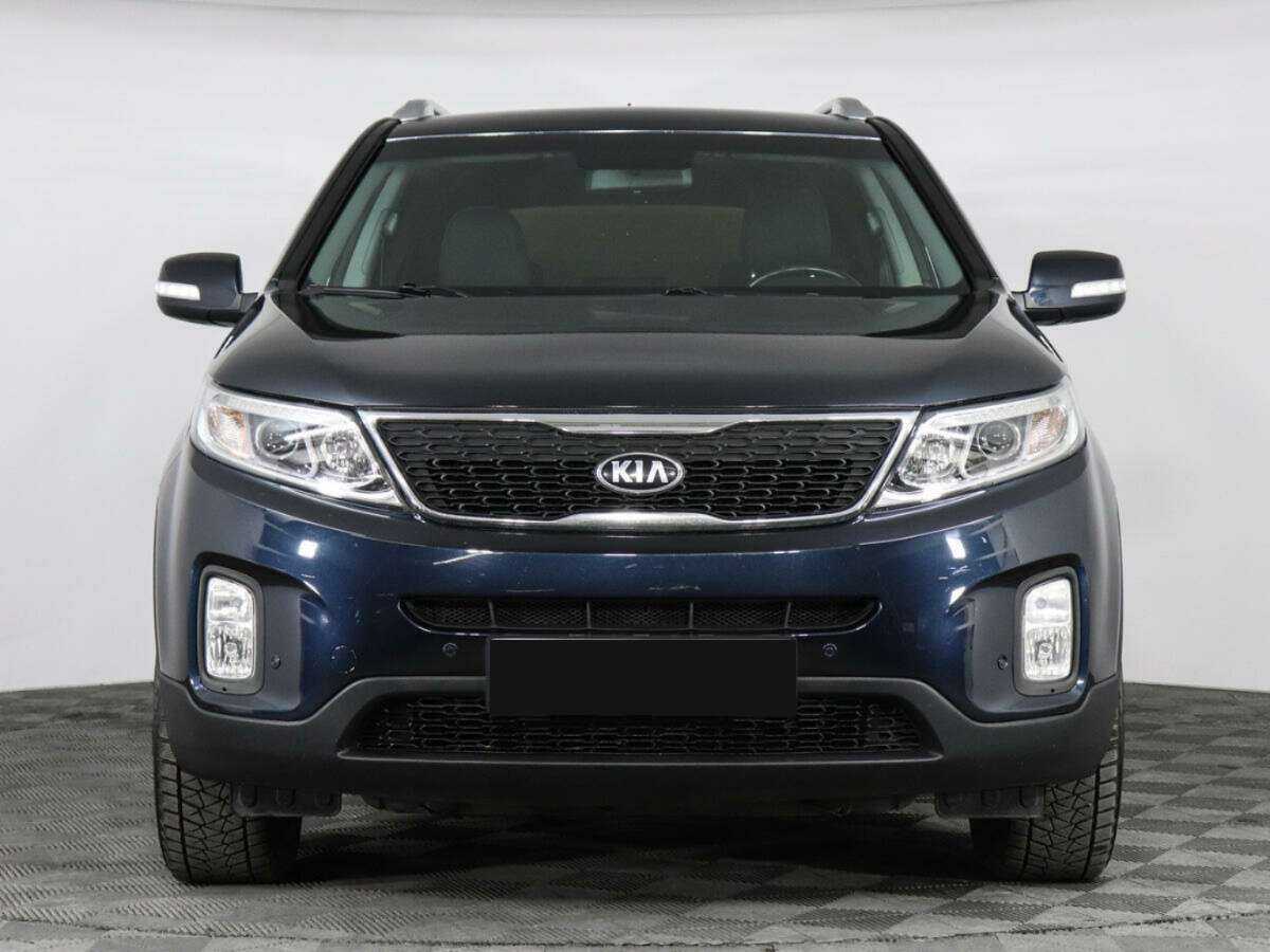 Kia Sorento б/у, 2018, Автоматическая. Фото: #1