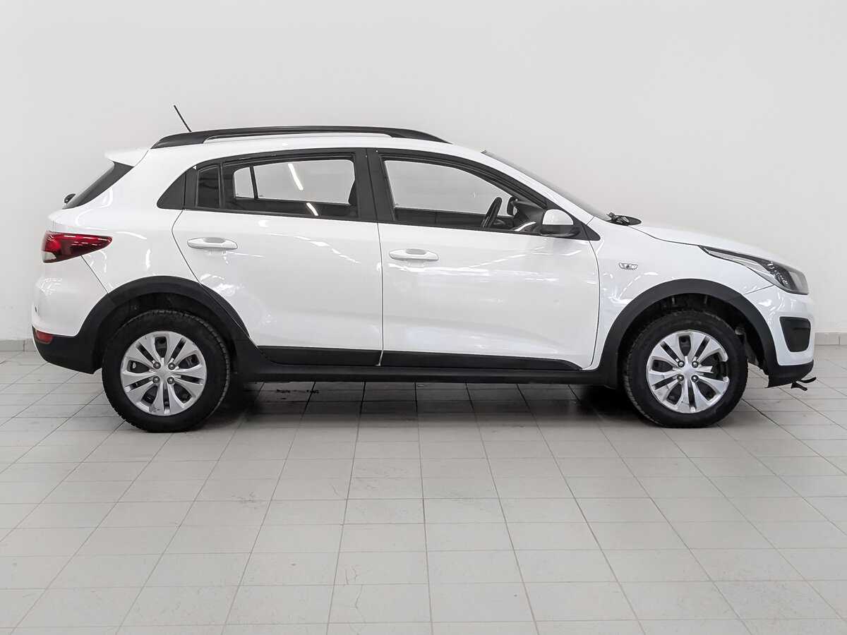 Kia Rio б/у, 2020, Автоматическая. Фото: #3