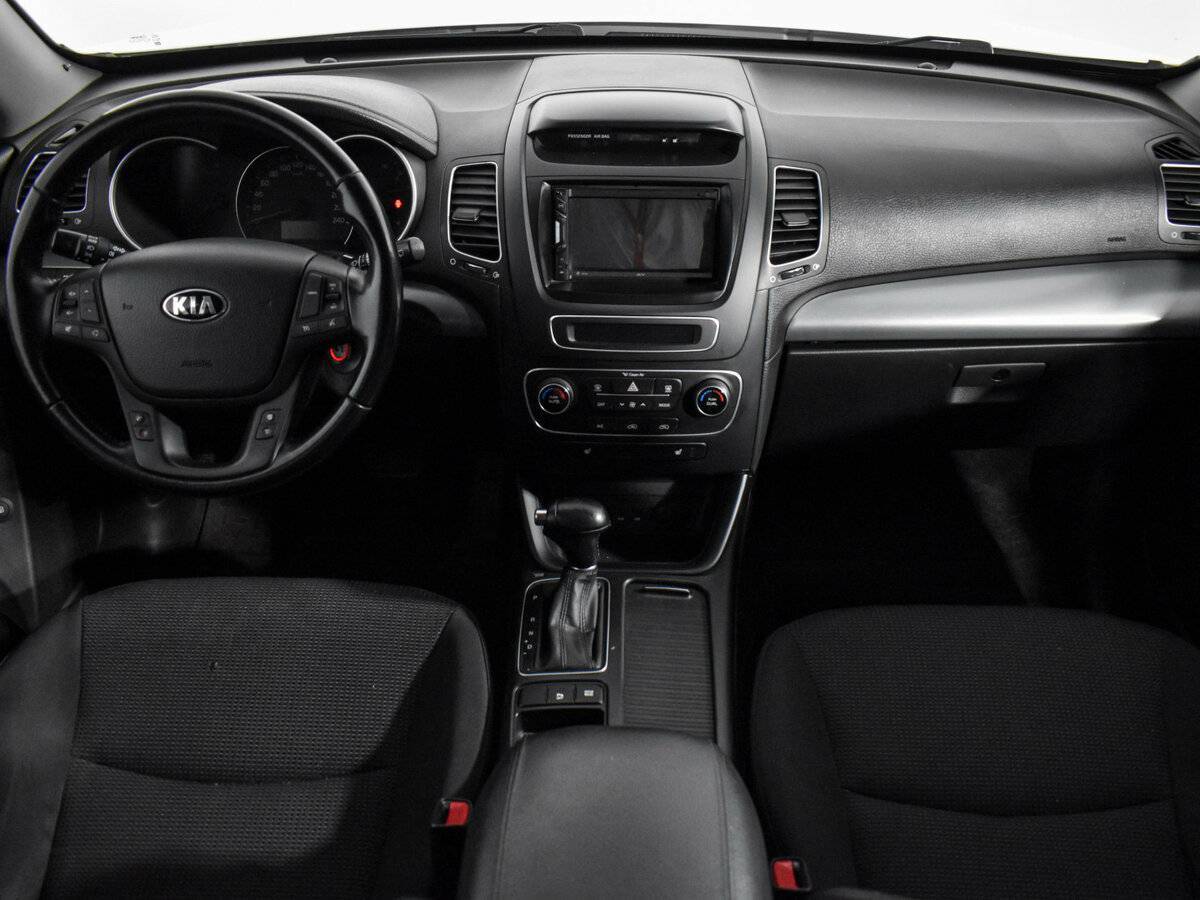 Kia Sorento б/у, 2012, Автоматическая. Фото: #10