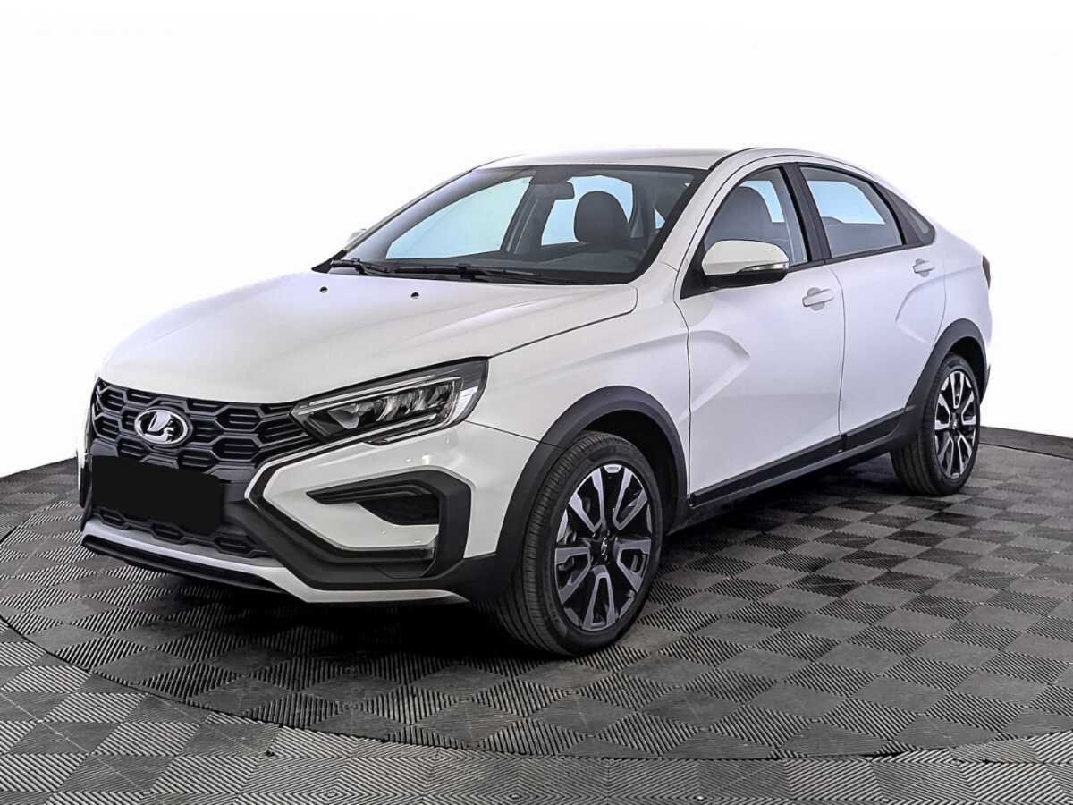 Lada (ВАЗ) Vesta б/у, 2024, Механическая. Посмотреть фото