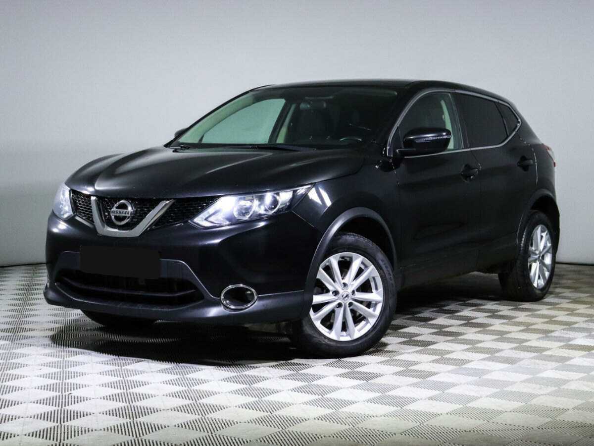 Nissan Qashqai б/у, 2019, Вариатор. Посмотреть фото