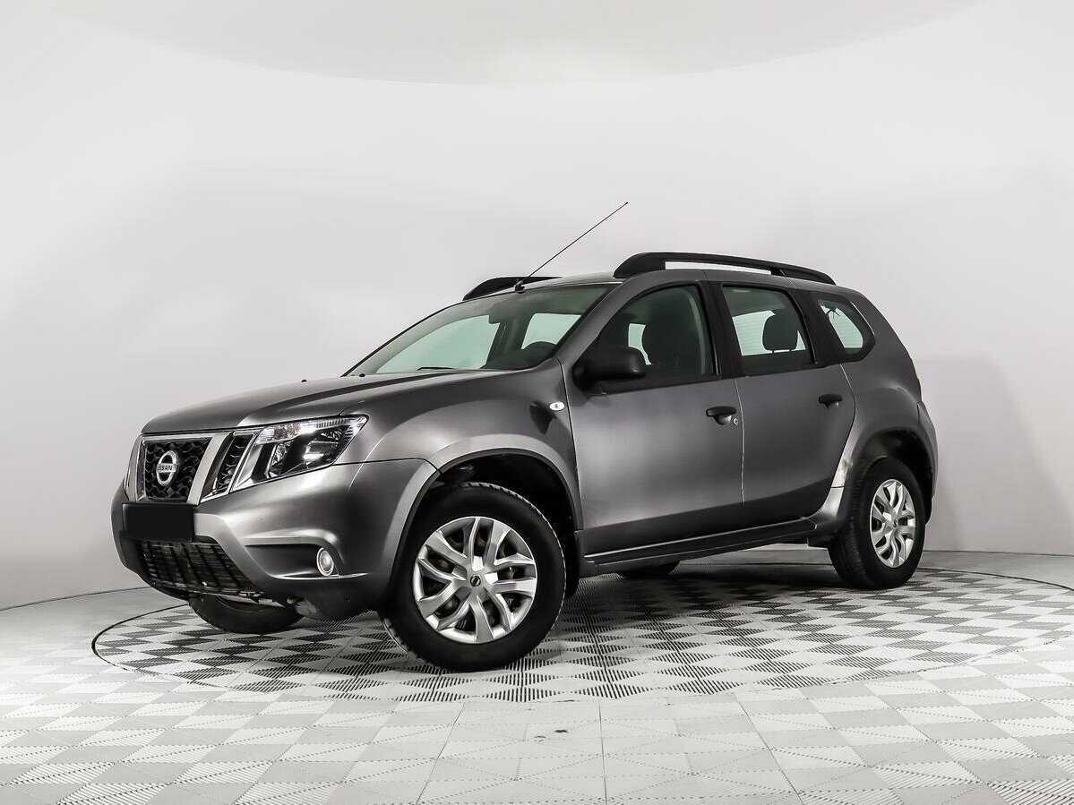 Nissan Terrano б/у, 2014, Автоматическая. Посмотреть фото