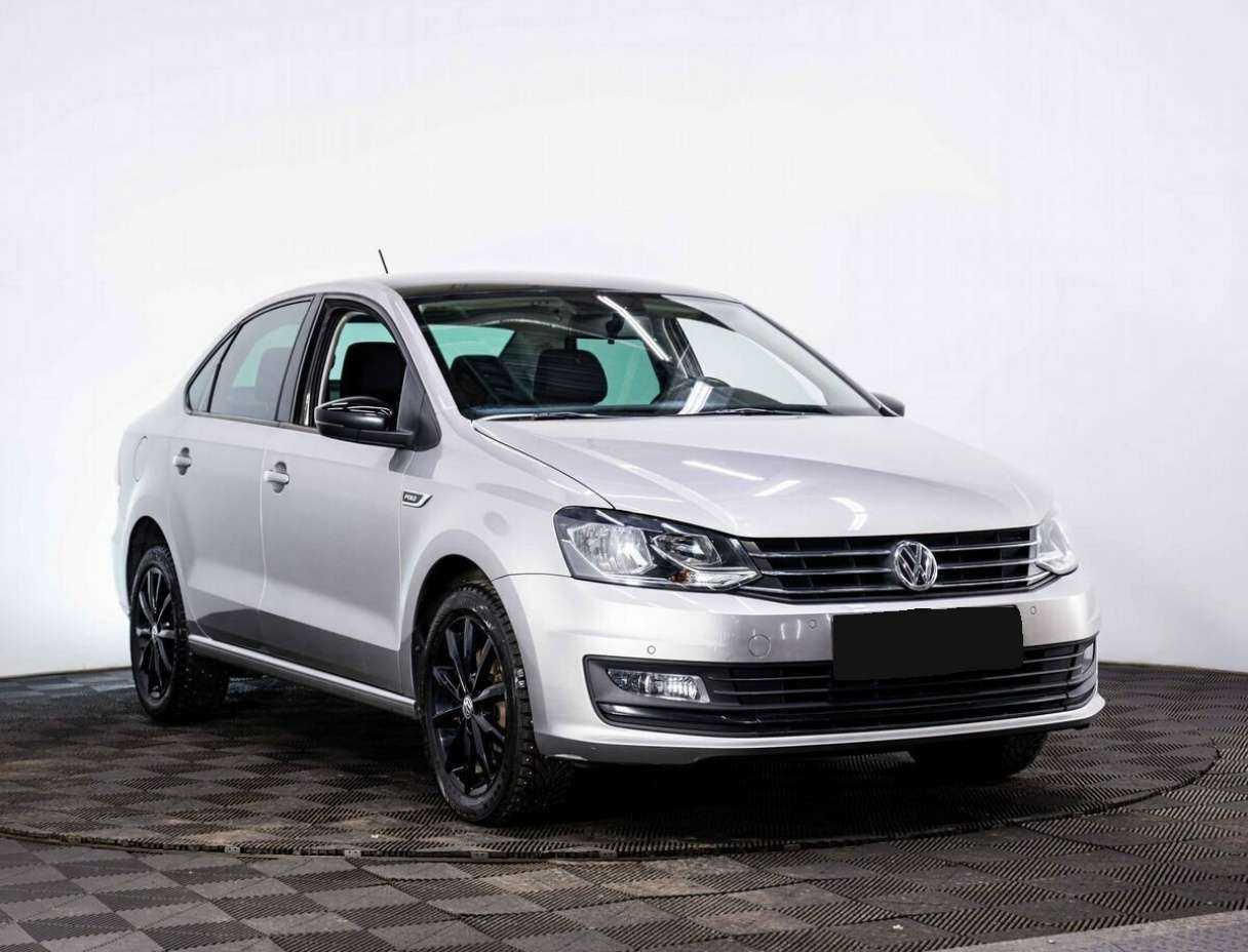 Volkswagen Polo б/у, 2018, Механическая. Фото: #2