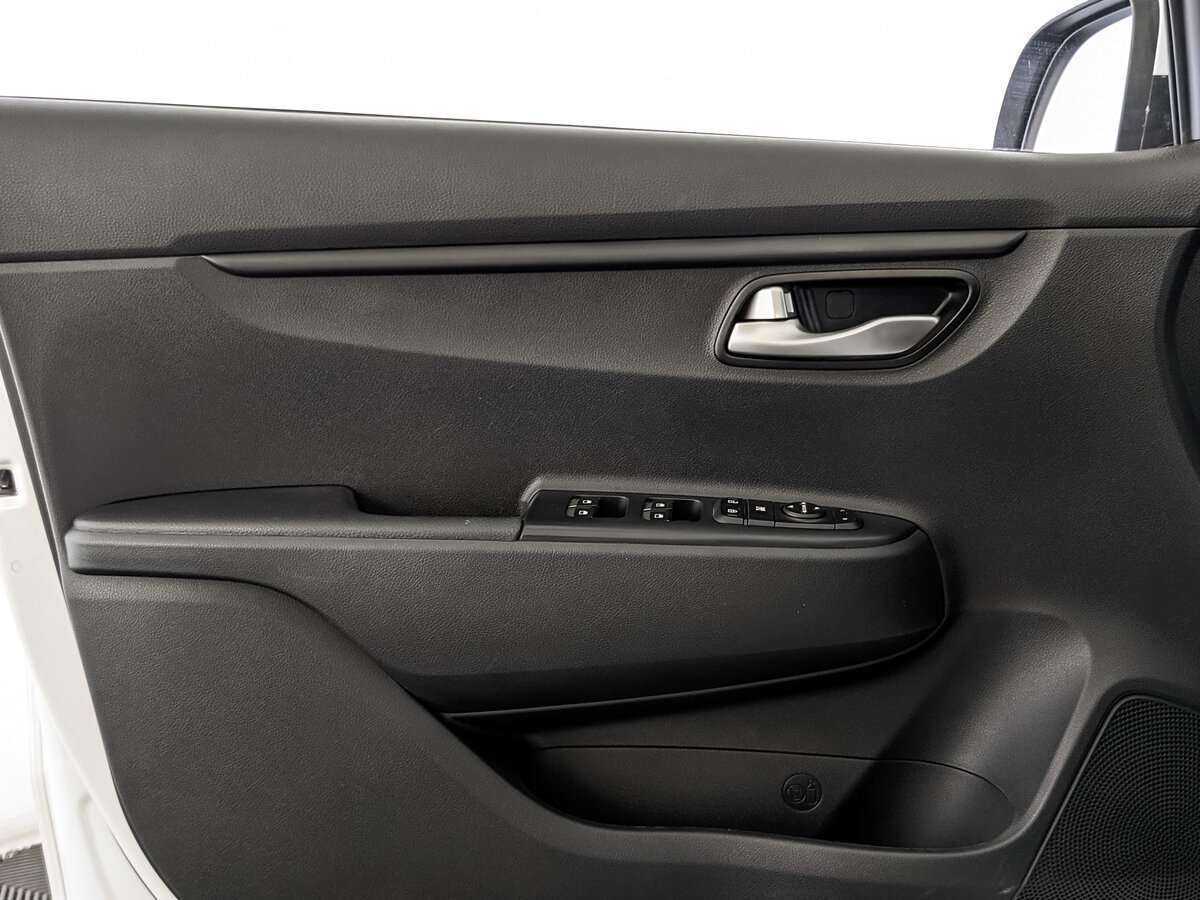 Kia Rio б/у, 2021, Автоматическая. Фото: #18