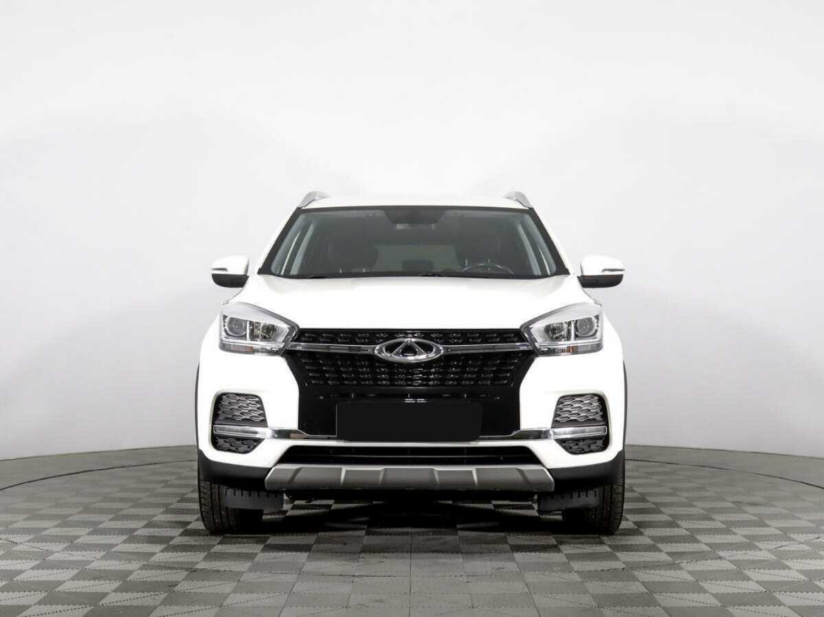 Chery Tiggo 4 б/у, 2019, Вариатор. Фото: #1