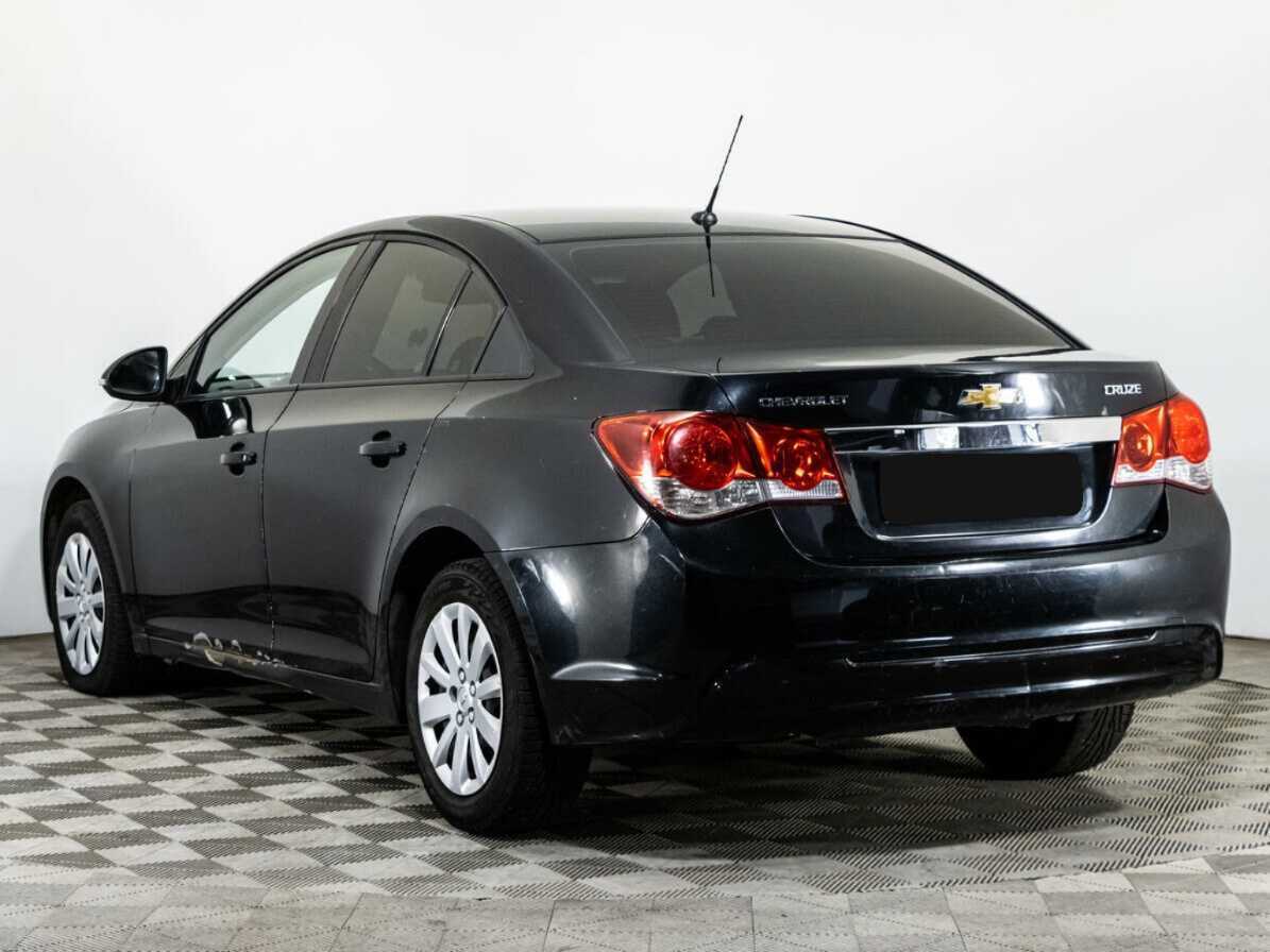 Chevrolet Cruze б/у, 2015, Автоматическая. Фото: #5
