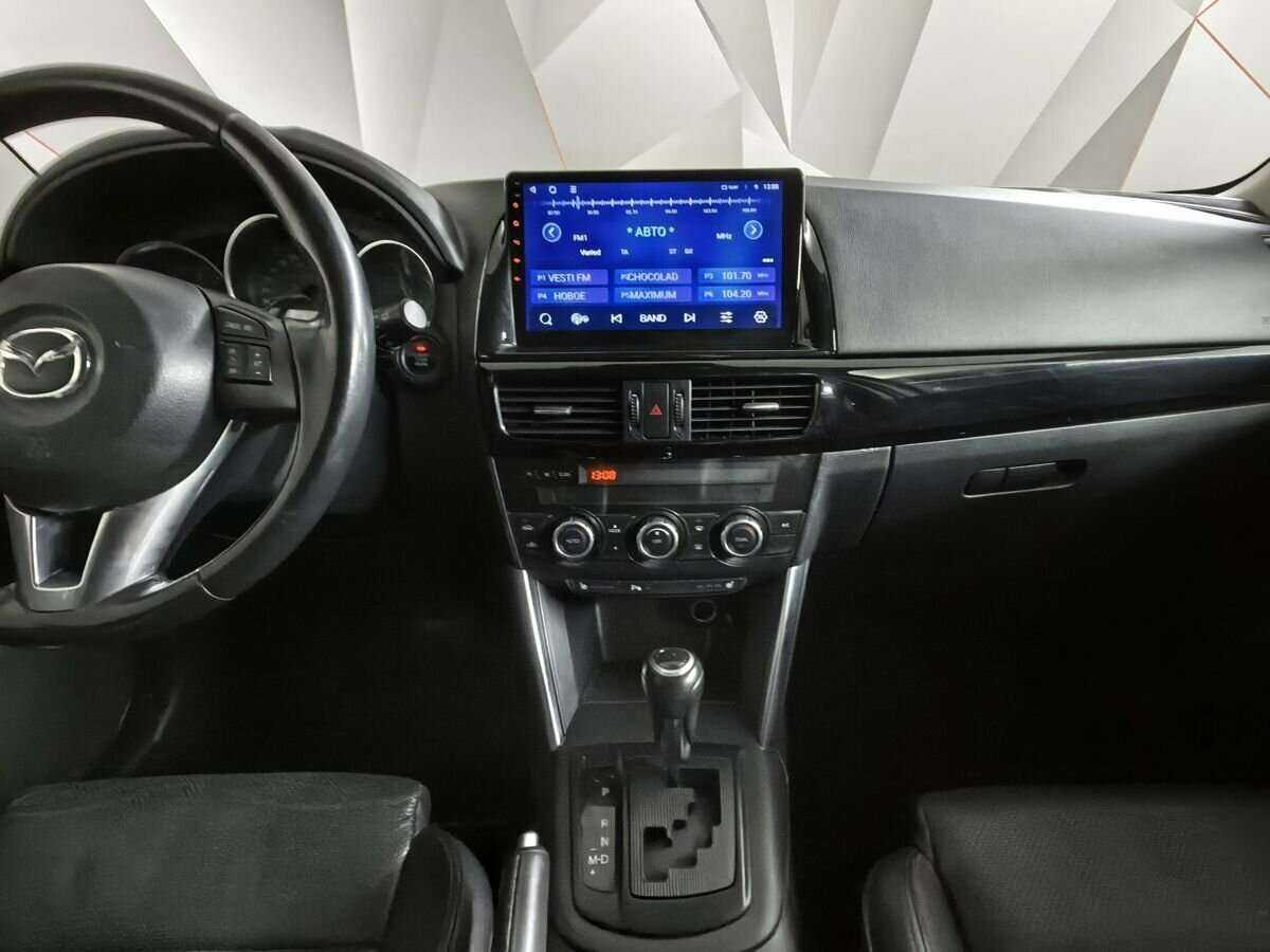 Mazda CX-5 б/у, 2013, Автоматическая. Фото: #10