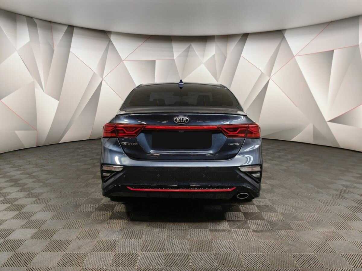 Kia Cerato б/у, 2020, Автоматическая. Фото: #6