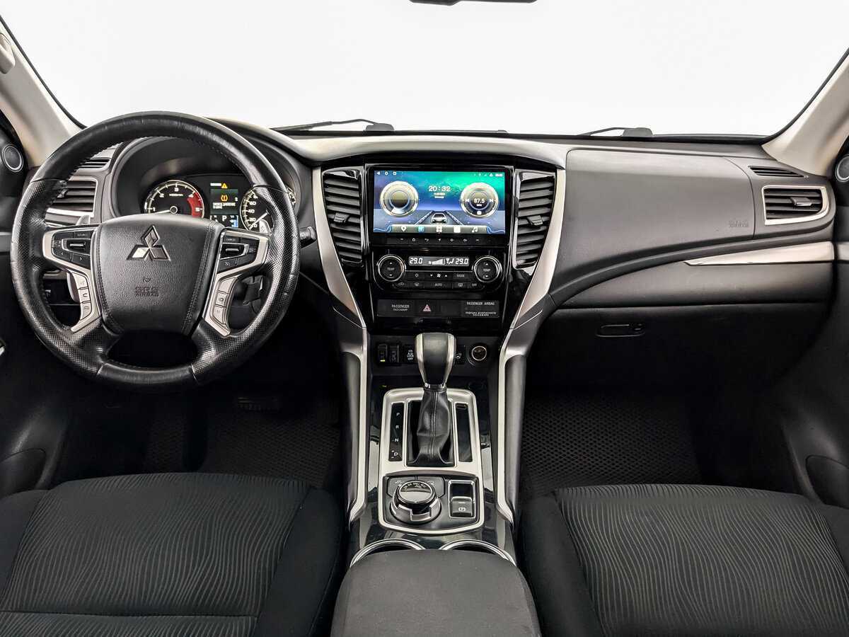 Mitsubishi Pajero Sport б/у, 2019, Автоматическая. Фото: #11