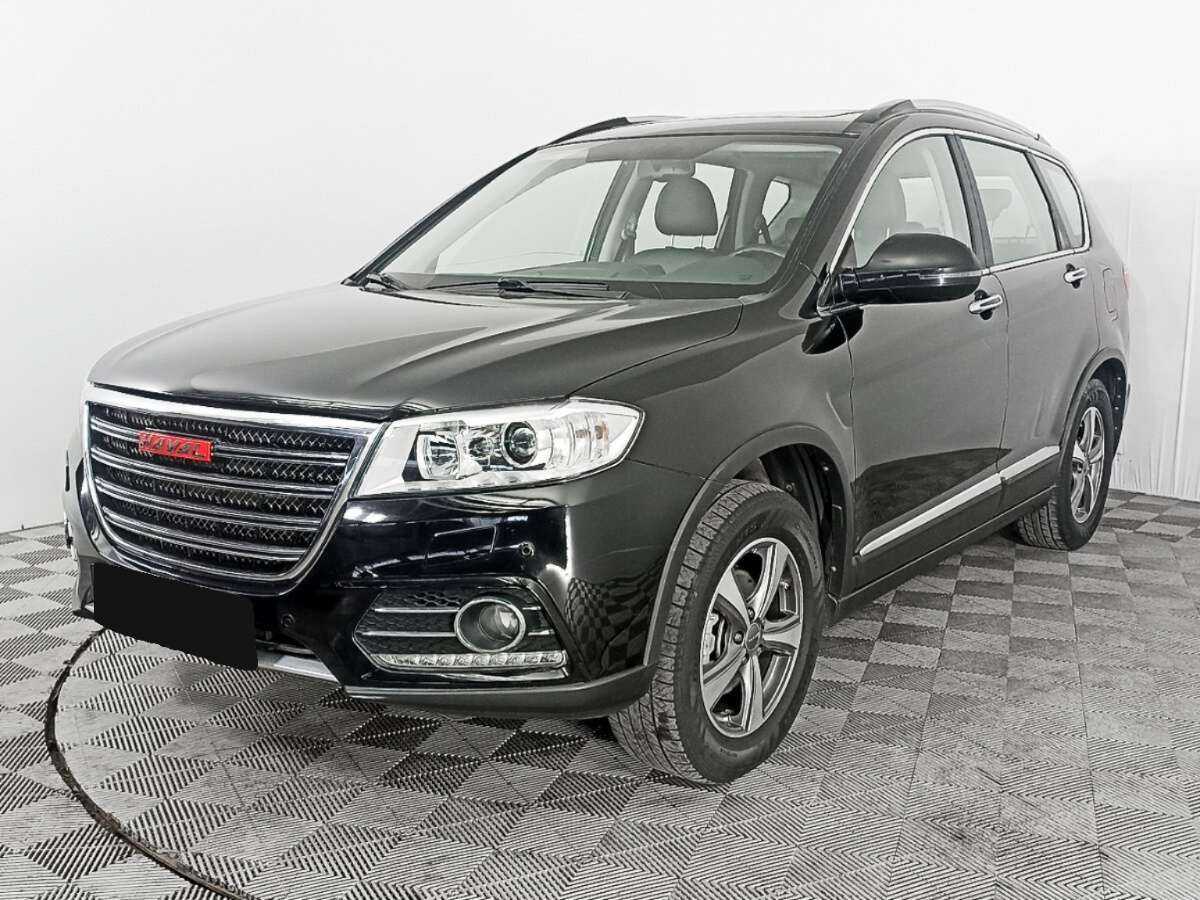 Haval H6 б/у, 2018, Механическая. Фото: #0