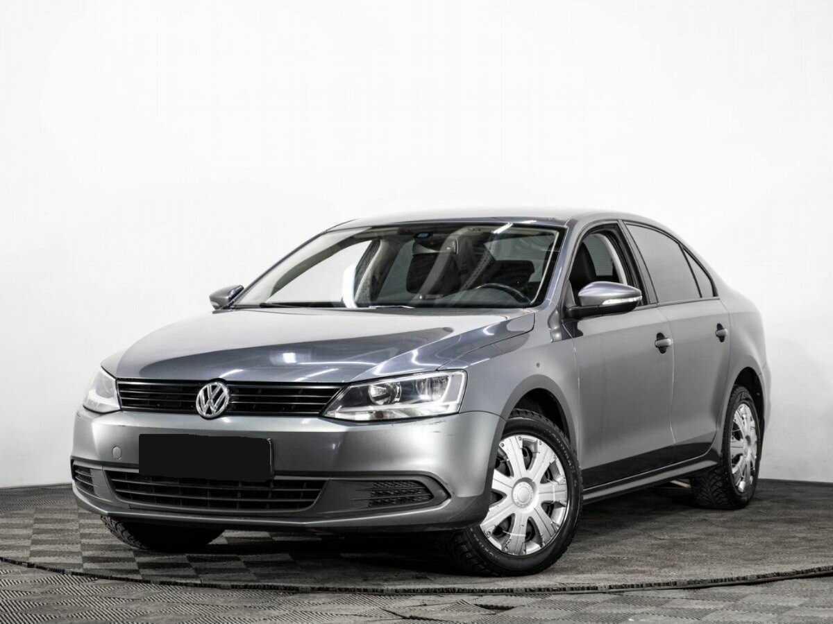 Volkswagen Jetta б/у, 2012, Автоматическая. Фото: #0