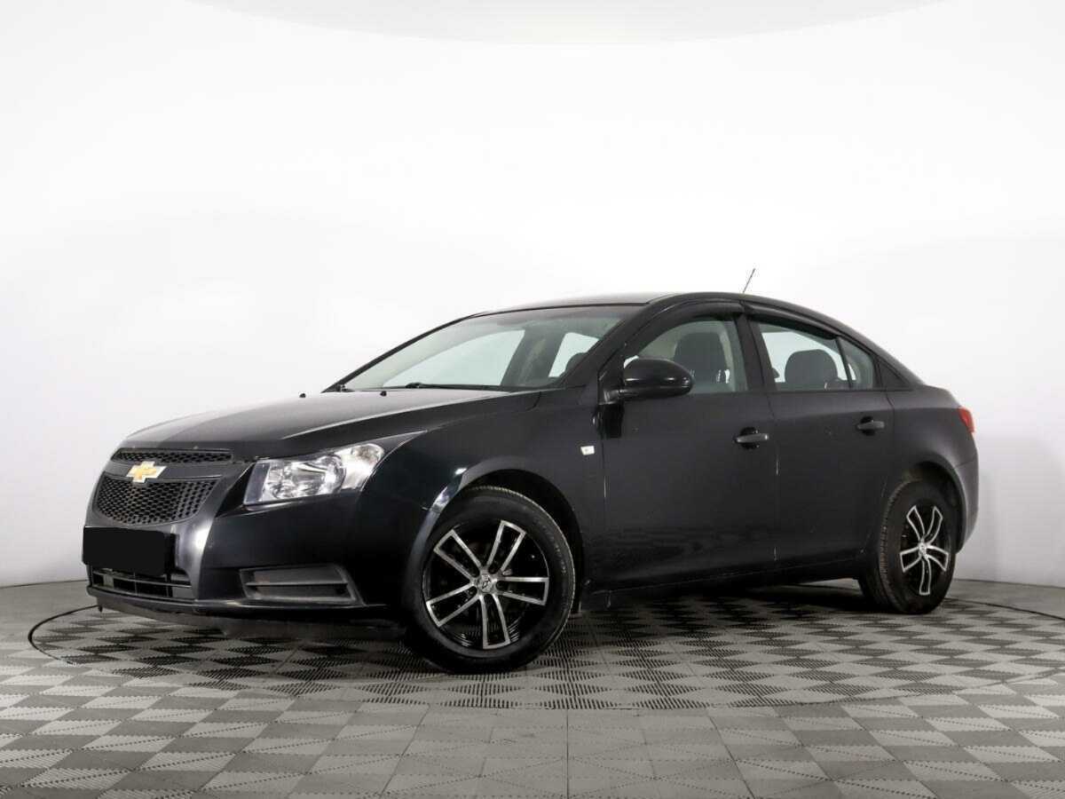 Chevrolet Cruze б/у, 2012, Механическая. Фото: #0