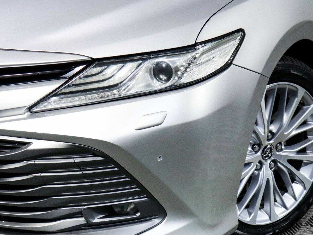 Toyota Camry б/у, 2018, Автоматическая. Фото: #15