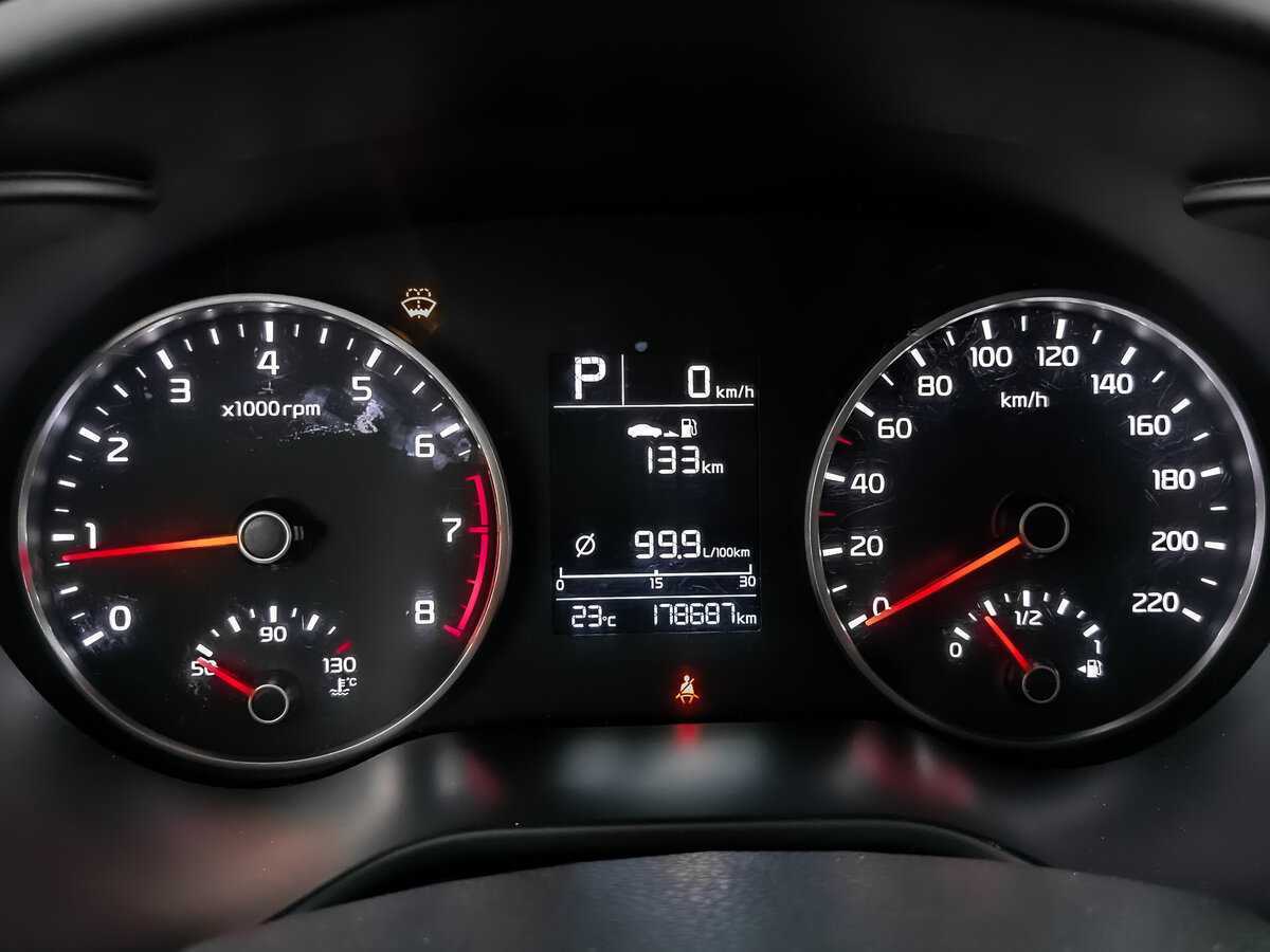 Kia Rio б/у, 2019, Автоматическая. Фото: #11